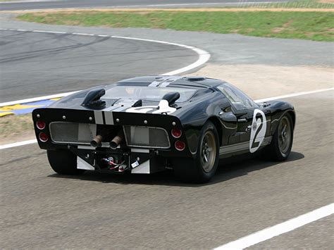 ford gt40 mk2 specs